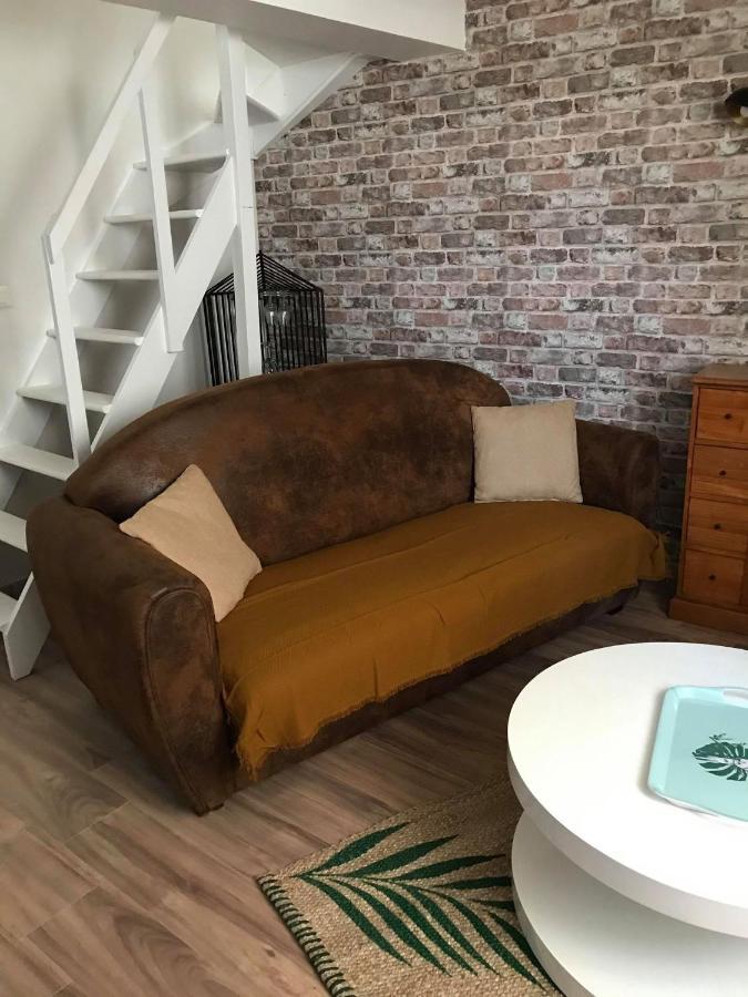 Villa L'échoppe Rochelaise à La Rochelle  Extérieur photo