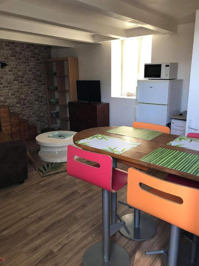 Villa L'échoppe Rochelaise à La Rochelle  Extérieur photo