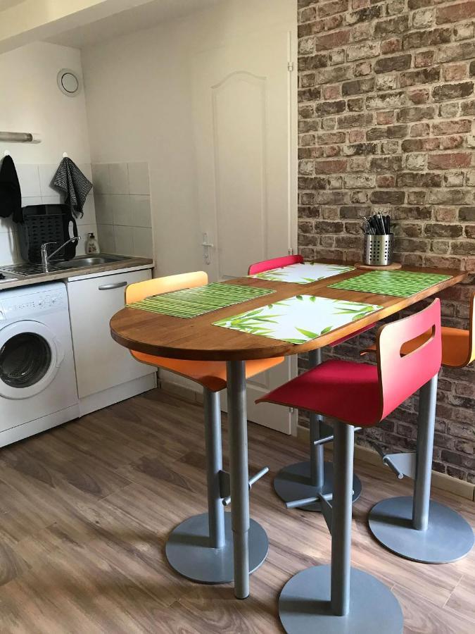 Villa L'échoppe Rochelaise à La Rochelle  Extérieur photo